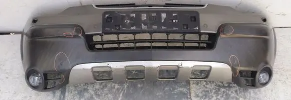 Opel Antara Front bumper