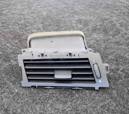 BMW 5 E60 E61 Dashboard air vent grill cover trim 6910731