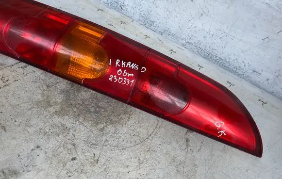 Renault Kangoo I Rear/tail lights
