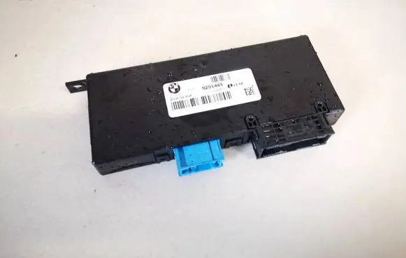BMW 5 GT F07 Other control units/modules 9291449 122922