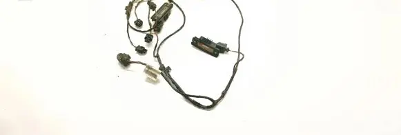 Volkswagen Eos Parking sensor (PDC) wiring loom 1Q0971104H