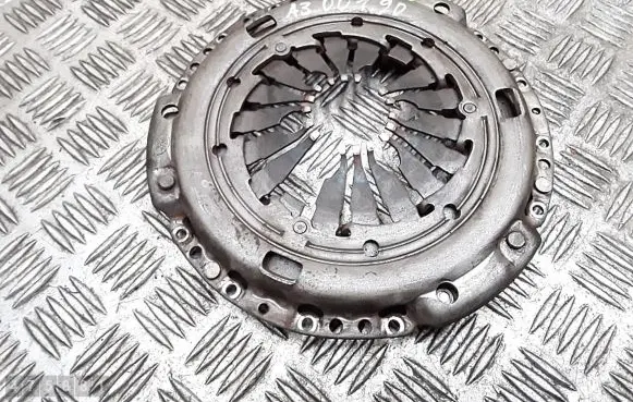 Pressure plate