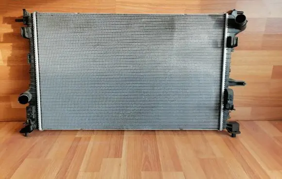 Renault Scenic IV - Grand scenic IV Coolant radiator 214109860R RA2492 T74956B