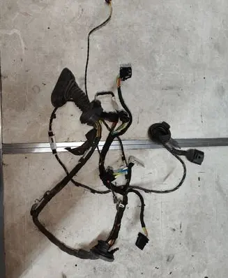 Audi A6 S6 C6 4F Front door wiring loom 4F1971029A