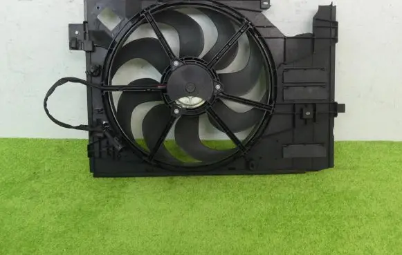 Peugeot Rifter Fan set 9836638080