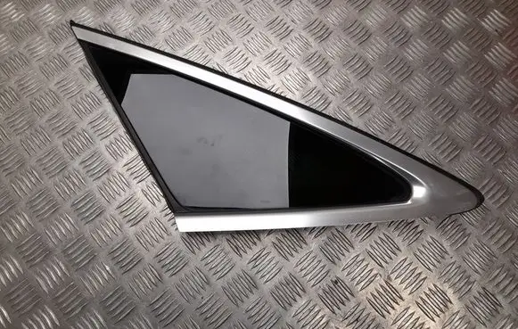 Mercedes-Benz GLE W167 Rear door window/glass frame A1676703500