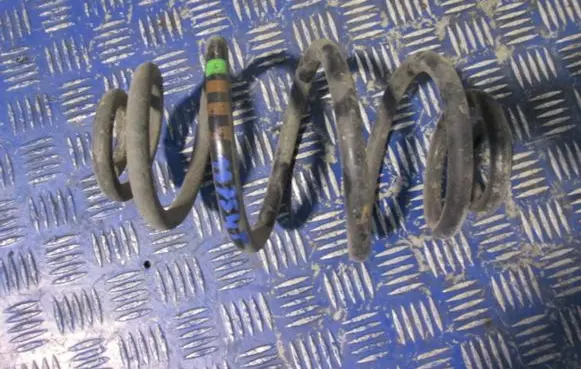 Volkswagen PASSAT B5 Rear coil spring