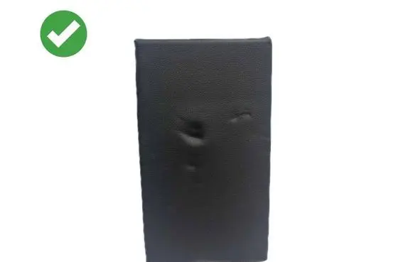 BMW 5 F10 F11 Rear seat armrest 