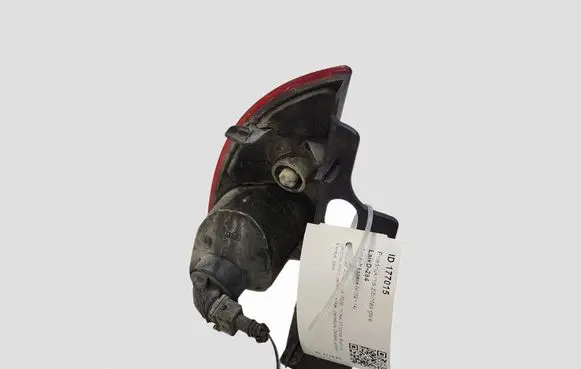 Renault Espace IV Rear fog light 8200027155
