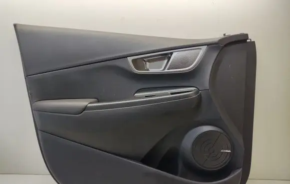Hyundai Kona I Front door card panel trim 82370J9000 82330J9020 96310J9100
