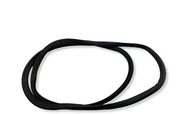 Volkswagen Touareg I Seal rubber (tailgate) 