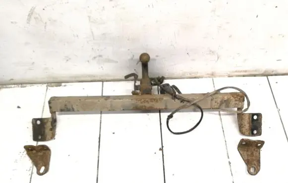 Tow bar set
