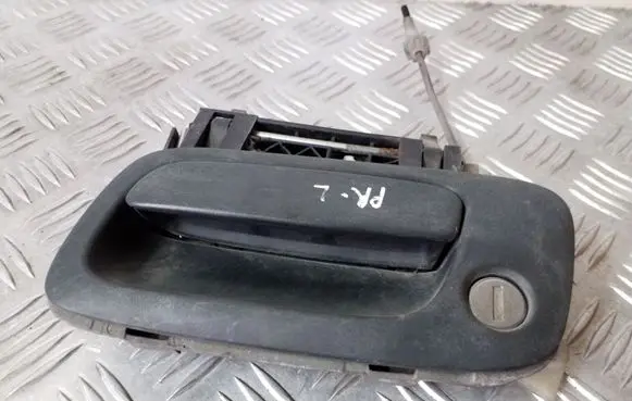 Opel Zafira A Front door exterior handle