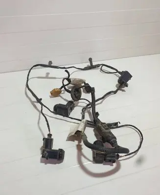Volkswagen Touran I Parking sensor (PDC) wiring loom 1T0971176 1K0919275
