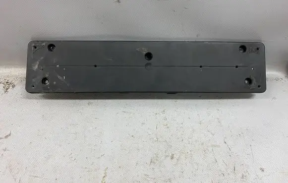 BMW X3 G01 Number plate surrounds holder frame 8064628