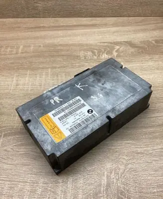 BMW 7 E65 E66 Airbag control unit/module 6922464 0035239