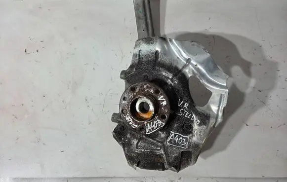 Alfa Romeo Stelvio Front wheel hub spindle knuckle A403