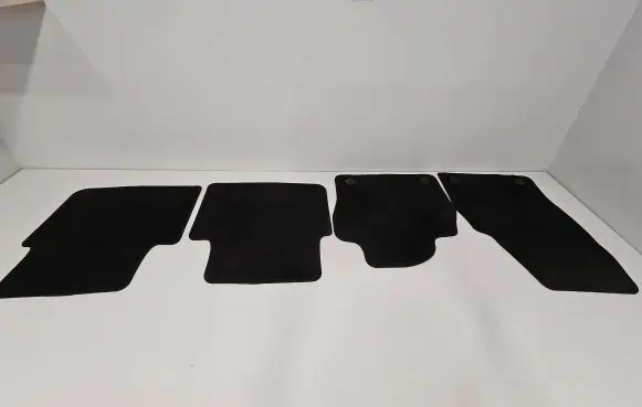 Skoda Kamiq Car floor mat set 655863011