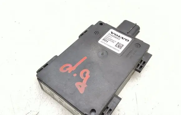 Volvo XC60 Blind spot module 31665693
