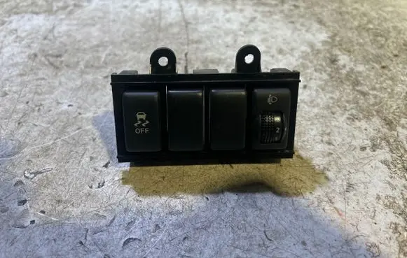 Nissan X-Trail T31 Headlight level height control switch P10971A75000