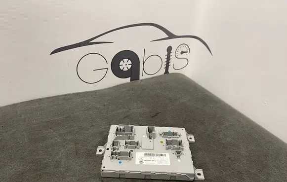 Mercedes-Benz GLC X253 C253 Other control units/modules A2229006014 A2229024813 A2229011203