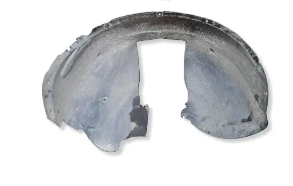 Volvo XC70 Front wheel arch liner splash guards 08622542
