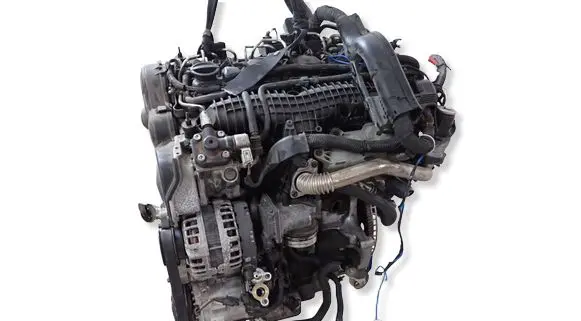 Volvo V60 Engine D4204T16