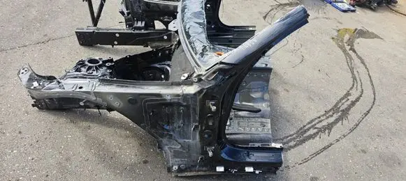 BMW 3 G20 G21 Front quarter panel