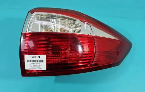 Ford C-MAX II Rear/tail lights AM5113404BE IMPRK1389174