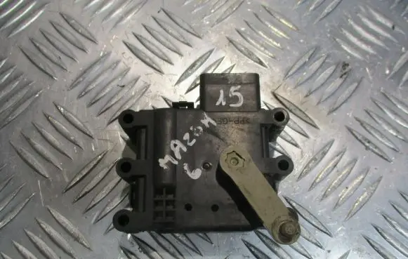 Mazda 6 Central body control module