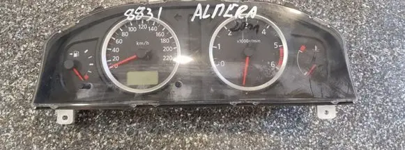 Nissan Almera N16 Speedometer (instrument cluster)