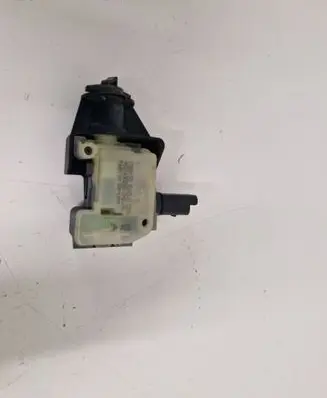 Peugeot 508 RXH Fuel tank cap lock motor 9651690280