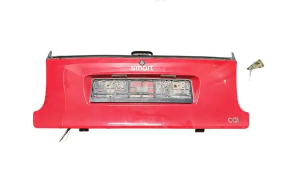 Smart ForTwo I Tailgate/trunk/boot lid