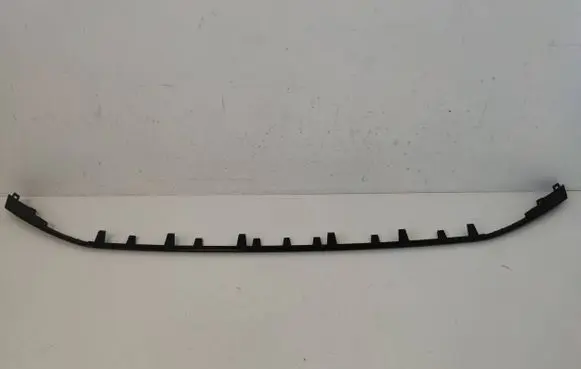 Audi Q3 F3 Front bumper splitter molding 83A855643