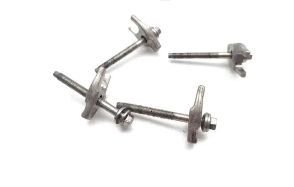 Renault Master III Fuel Injector clamp holder 