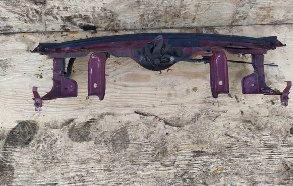 Alfa Romeo 147 Radiator support slam panel