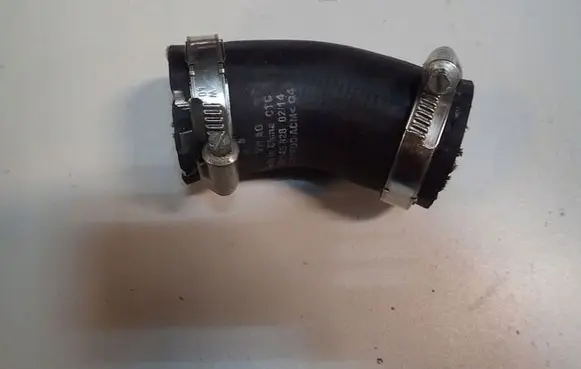 Volkswagen Golf VII Intercooler hose/pipe 5QD145828