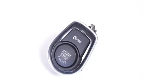 BMW X6 F16 Engine start stop button switch 9250734