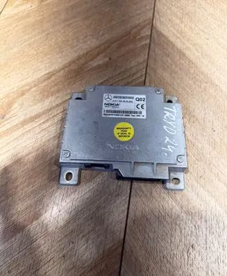 Mercedes-Benz E W211 Phone control unit/module A2118205885
