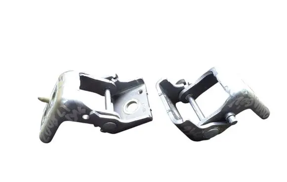 Peugeot 2008 II Rear door upper hinge 