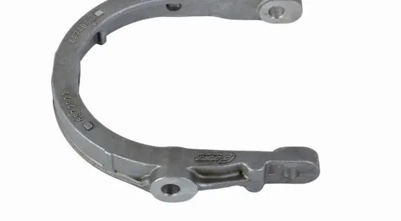 Iveco Daily 6th gen Clutch release arm fork 
