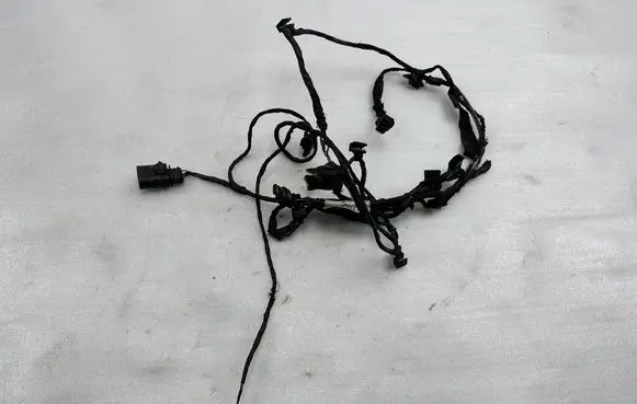 Audi A6 S6 C7 4G Parking sensor (PDC) wiring loom 4G5971095S 4G5971095
