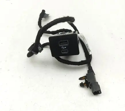 Ford Mustang Mach-E USB socket connector ML3T14F014AC