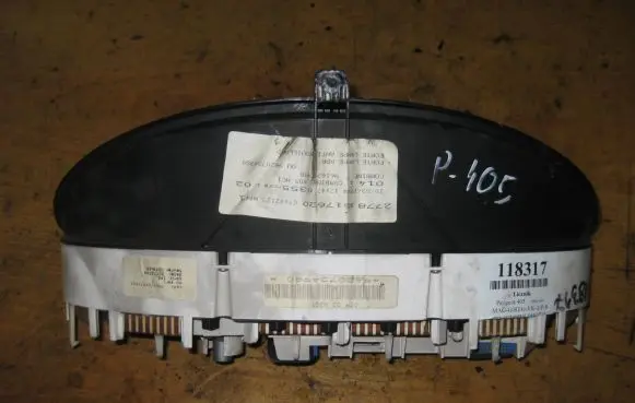 Land Rover Range Rover L405 Speedometer (instrument cluster)