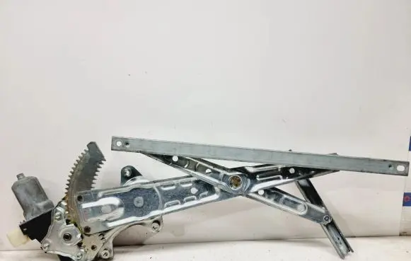 Renault Koleos II Rear door window regulator with motor 827214CA0A