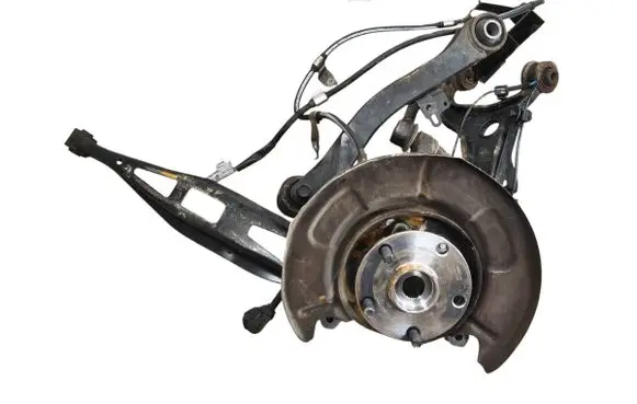Subaru Outback (BS) Rear wheel hub spindle/knuckle 