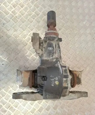 Audi A6 S6 C6 4F Rear differential Gsz140605 4F0959287 3443
