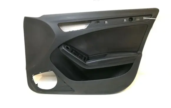 Audi A4 S4 B8 8K Front door card panel trim 8K1867106LL 8K2867106RL