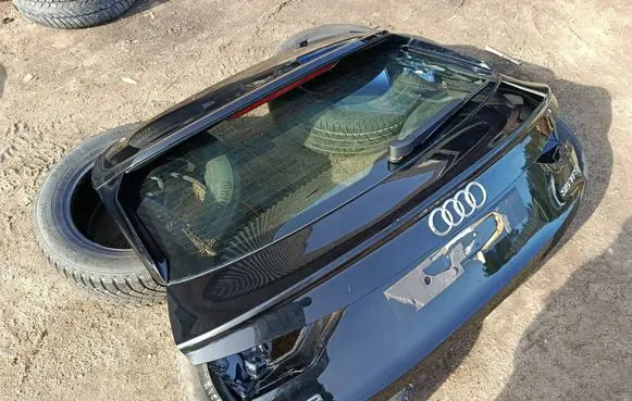 Audi Q3 F3 Tailgate/trunk/boot lid 