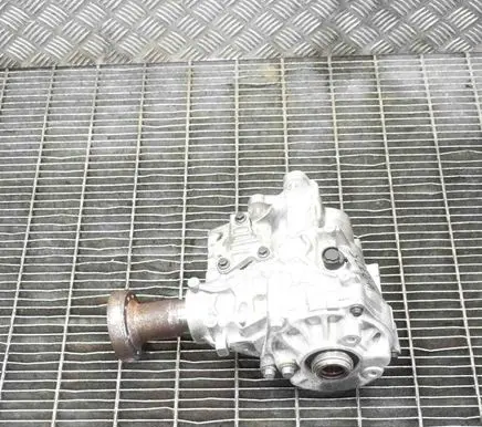 Front differential